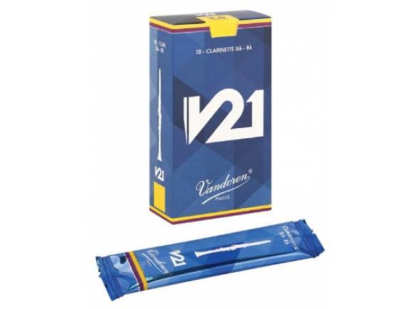 Vandoren V21 3,5 Bb-Clarinet Vandoren V21 3,5 Bb-Clarinet